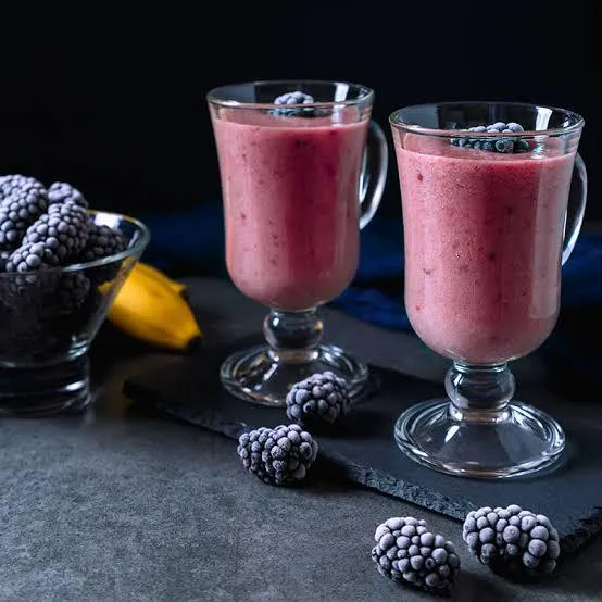 Berry Smoothie
