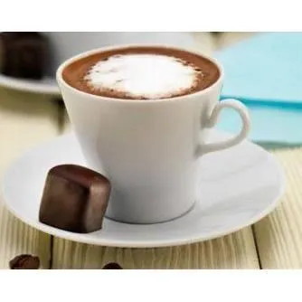 Sütlü Türk Kahvesi