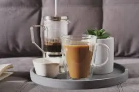 Filtre Kahve Sütlü