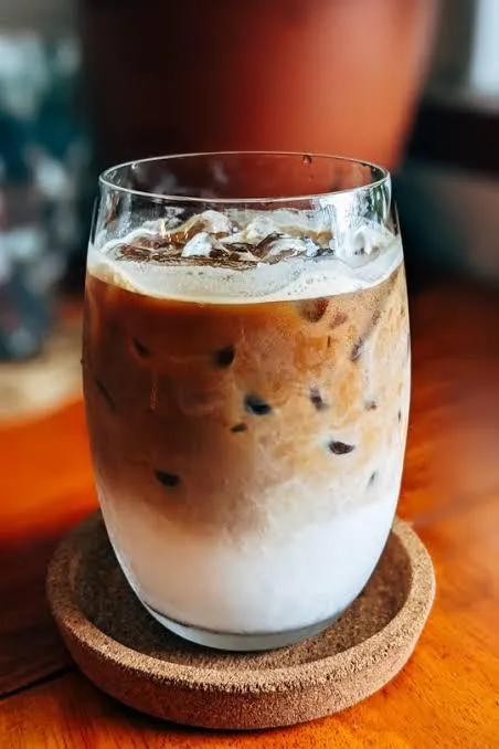 Ice Latte Caramel