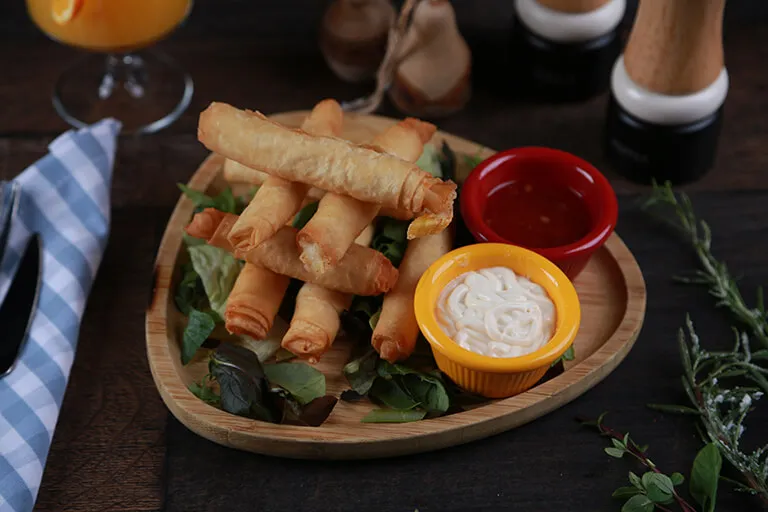 Sigara Böreği Peynirli 