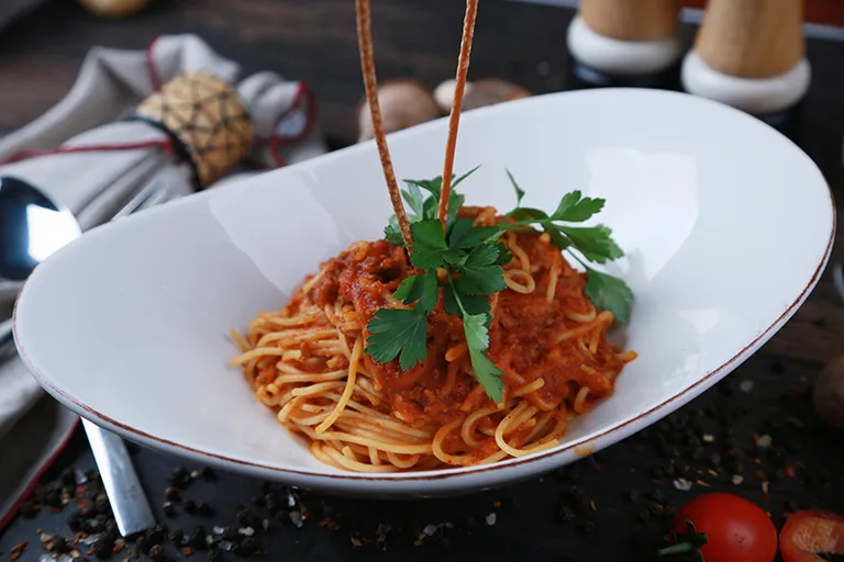 Spagetti Bolonez
