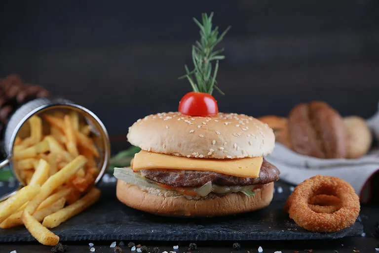 Cheese Burger