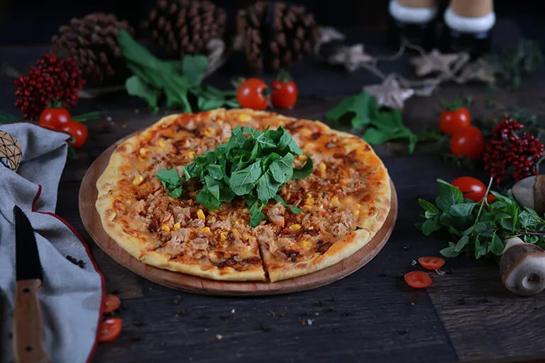 Pizza Tonno