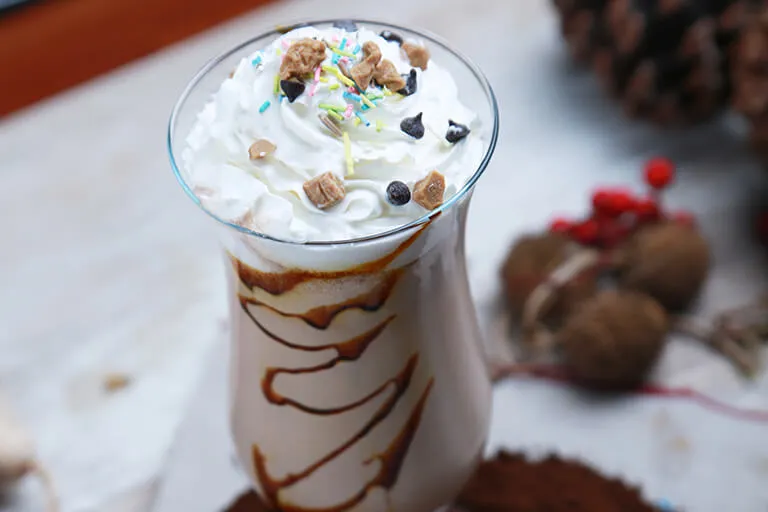 Ice Mocha Caramel