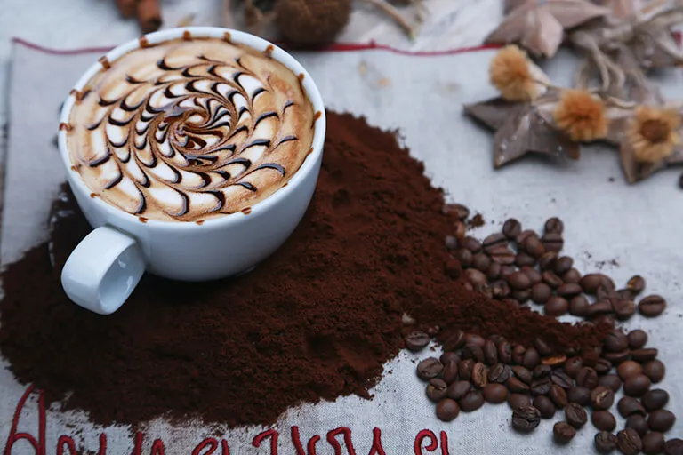 Cafe Latte Aromalı