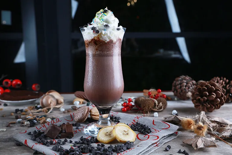 Soğuk Çikolata Muz