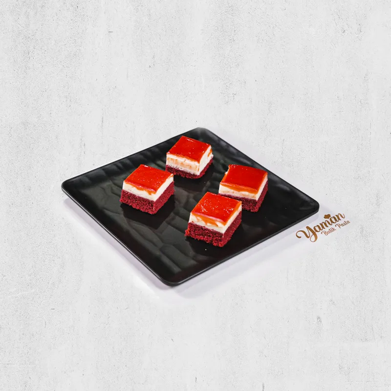 Çilekli Petifür Kek adet