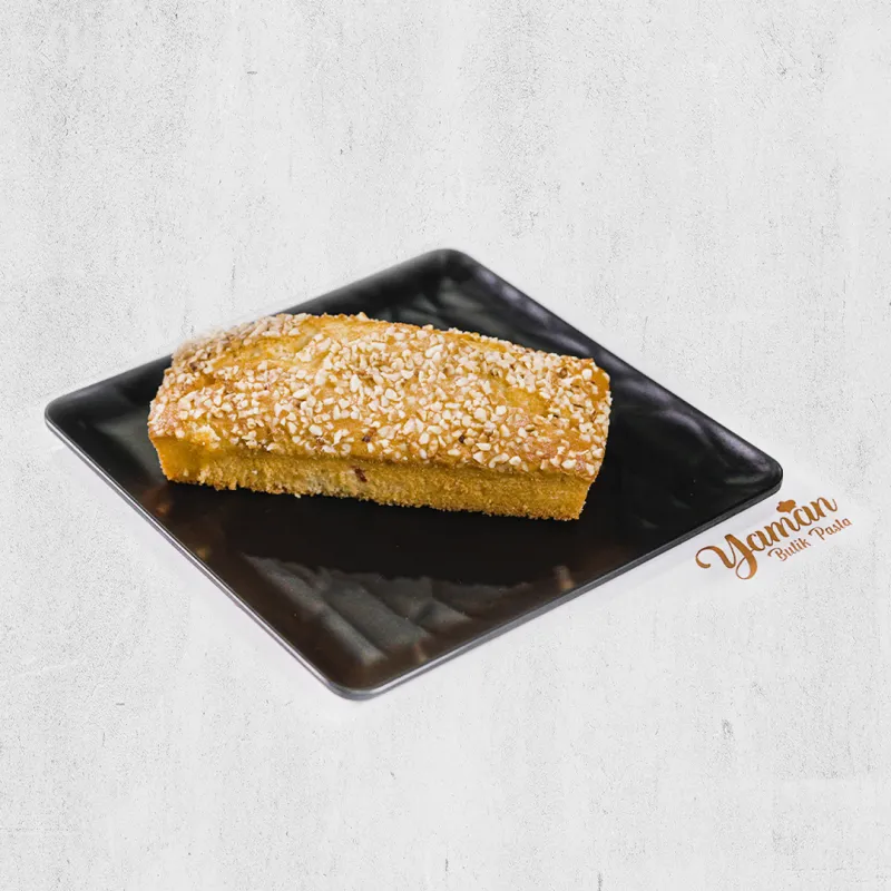 Uzun Muffin Kek Vanilyalı