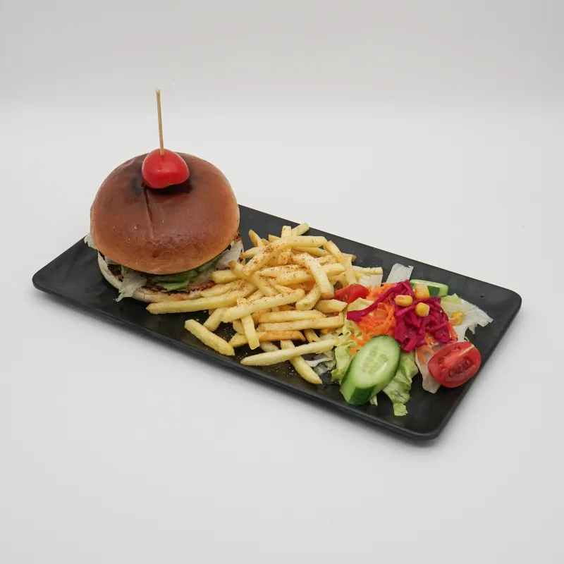 Tavuk Burger