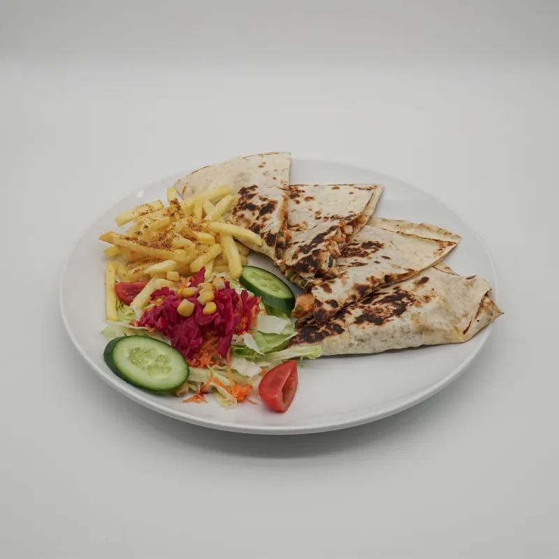 Tavuk Quesadilla