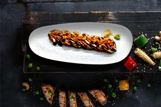 SUSHİ ÇEŞİTLERİ