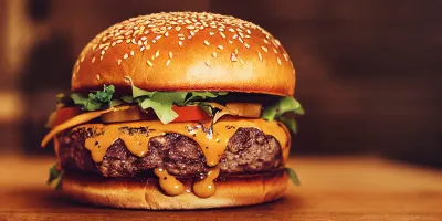HAMBURGER