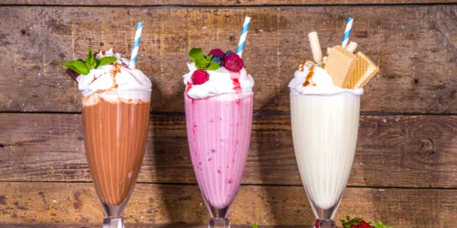 MILKSHAKE