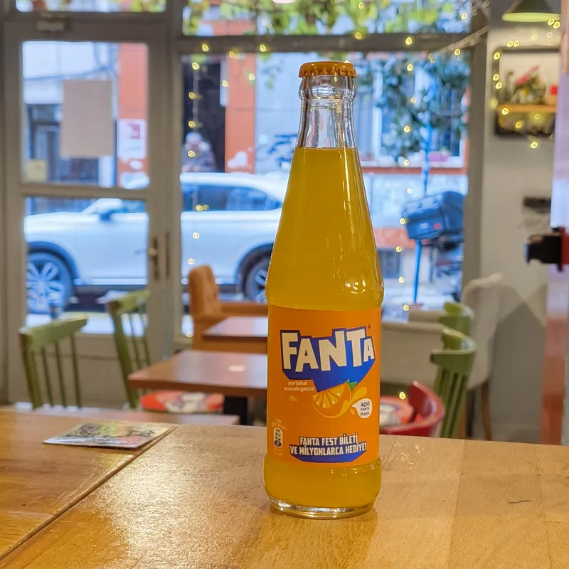 fanta