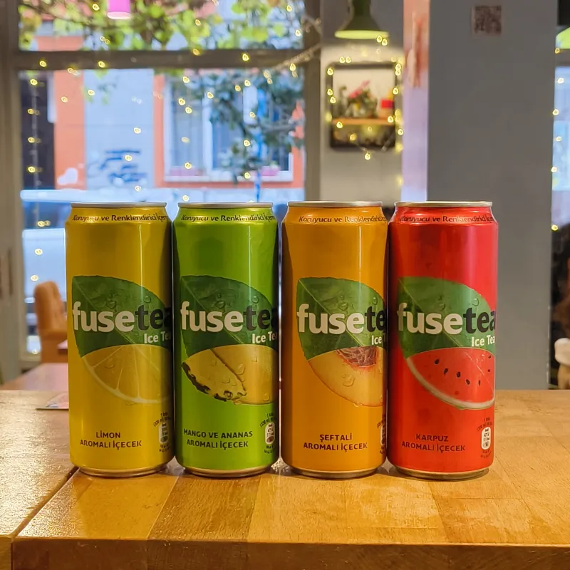 fuse tea