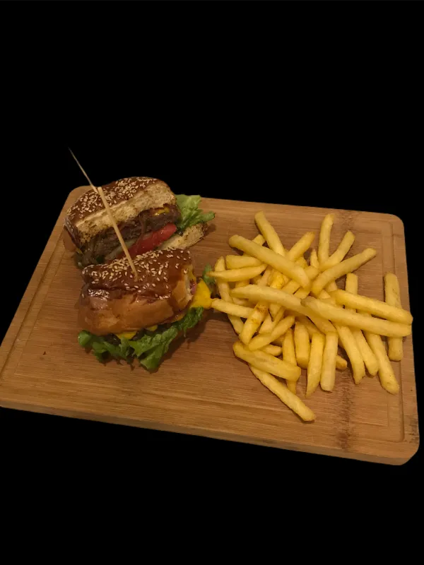 kafes burger