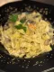 Fettucine Alfredo