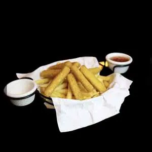 mozerella stick