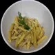 Köri Soslu Tavuk Penne