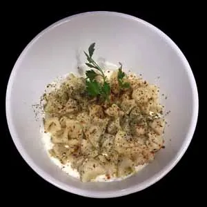klasik mantı