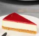 Frambuazlı Cheesecake