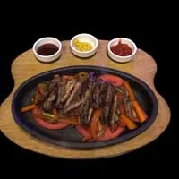 etli fajita