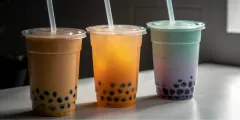 BUBBLE TEA