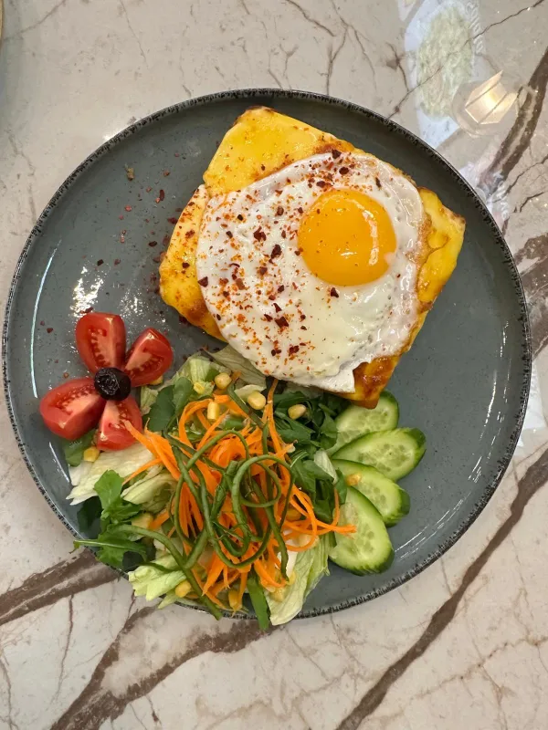 Croque Madame