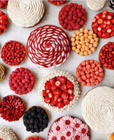 CEDRİC GROLET PASTALARI