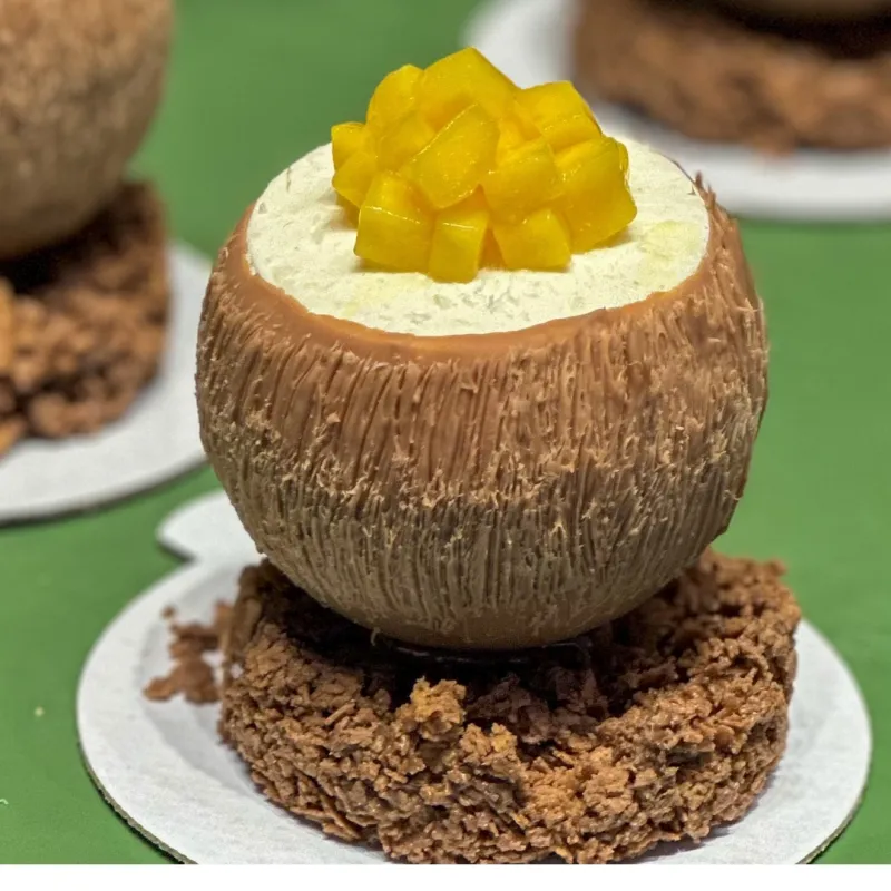 Coconut Mango