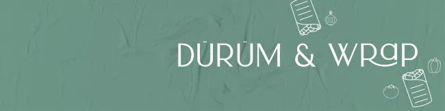 TURUM & WRAP