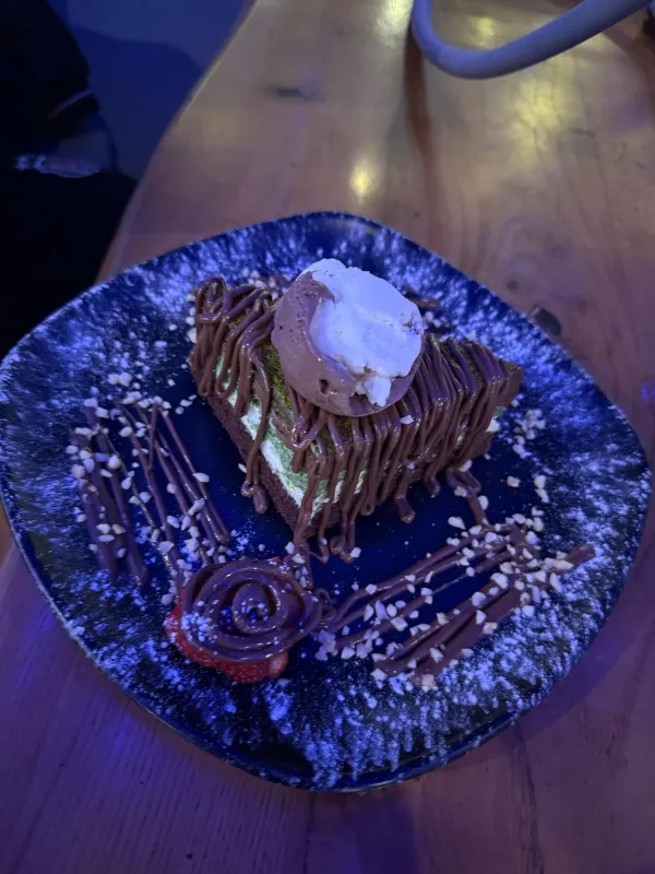 pasta fıstık