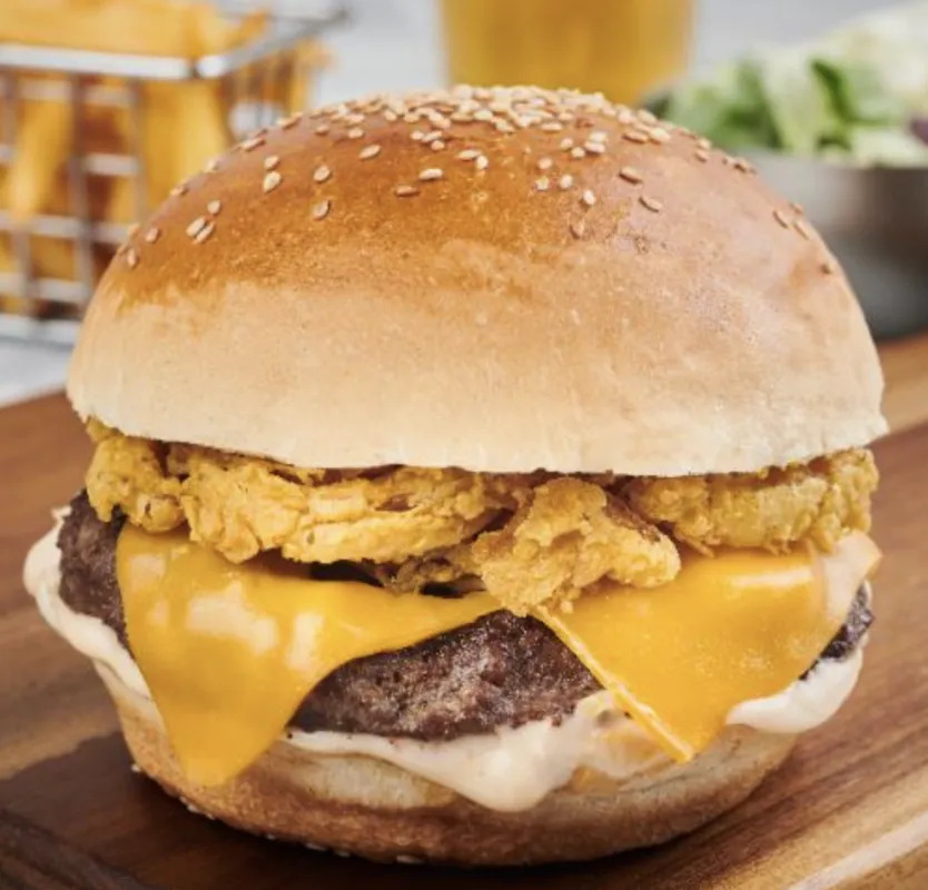 cheese-burger