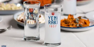 NEW RAKI