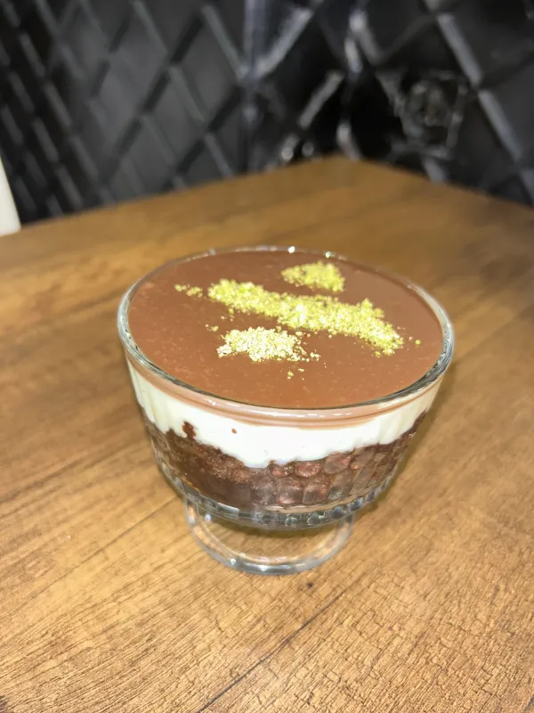 Spoonful çikolatalı