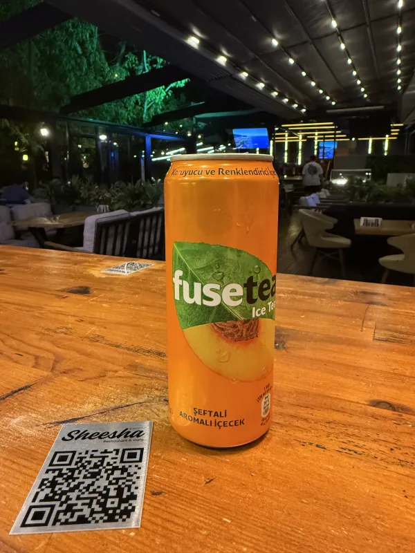 Fuse Tea