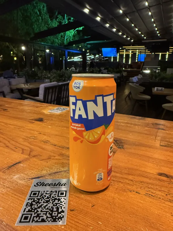 Fanta