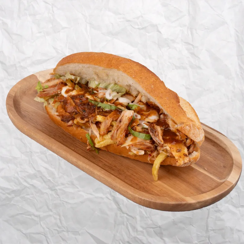 Tavuk Ekmek