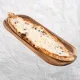Kuşbaşılı Kaşarlı Pide