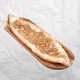 Labneli Zahterli Pide