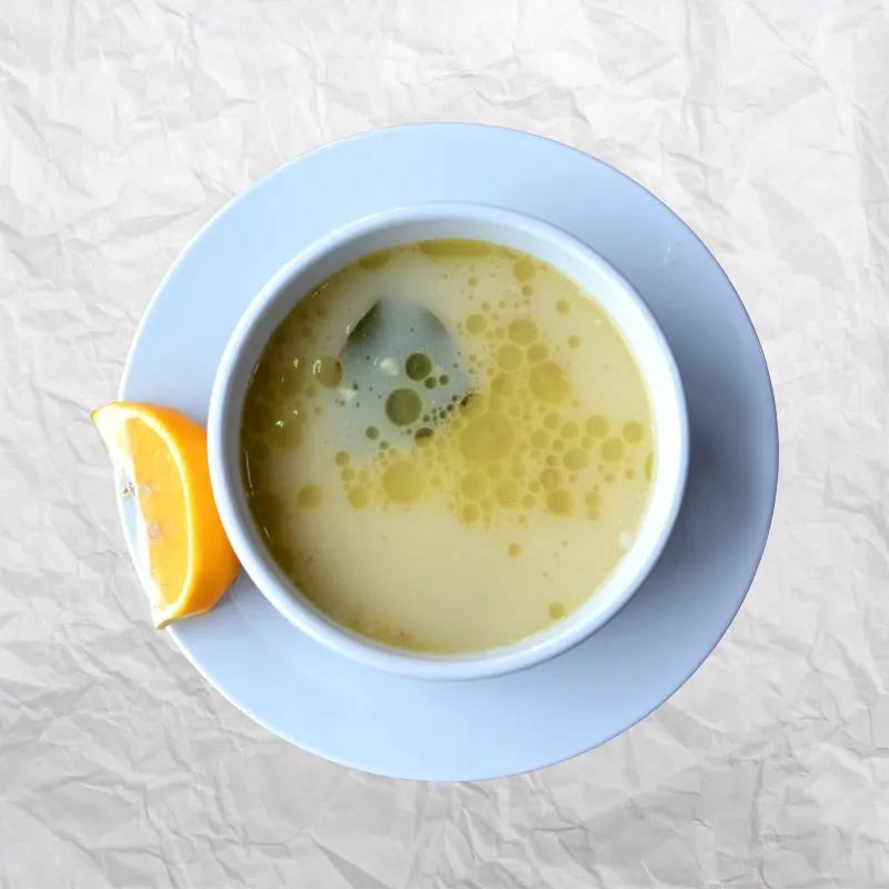 Zeminli Tatlı Meze Çorba-16