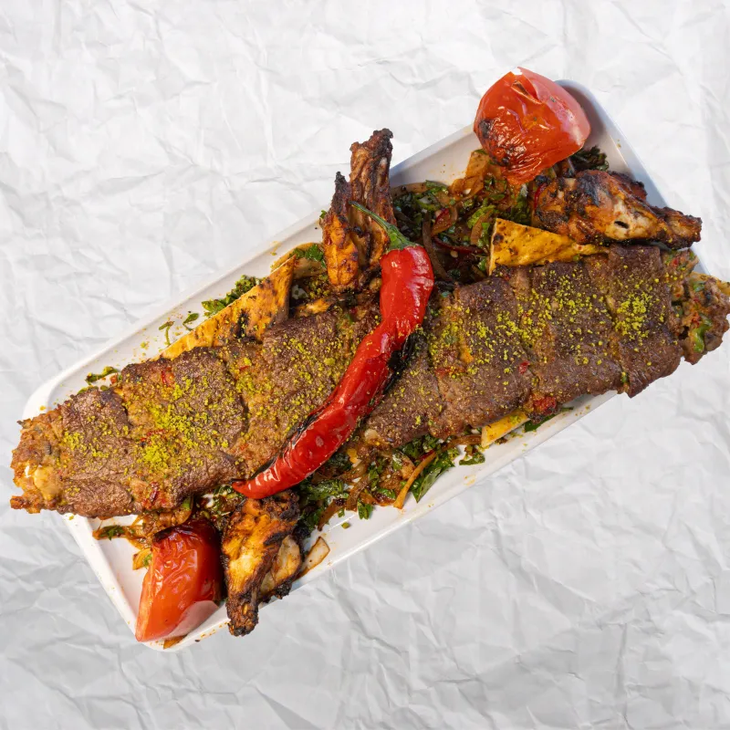 vali kebabı