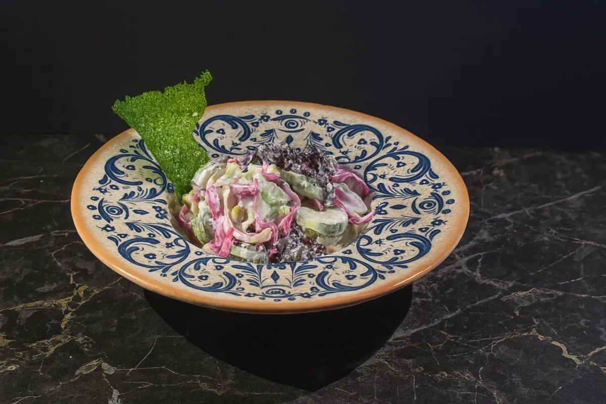 FRESH SALATA