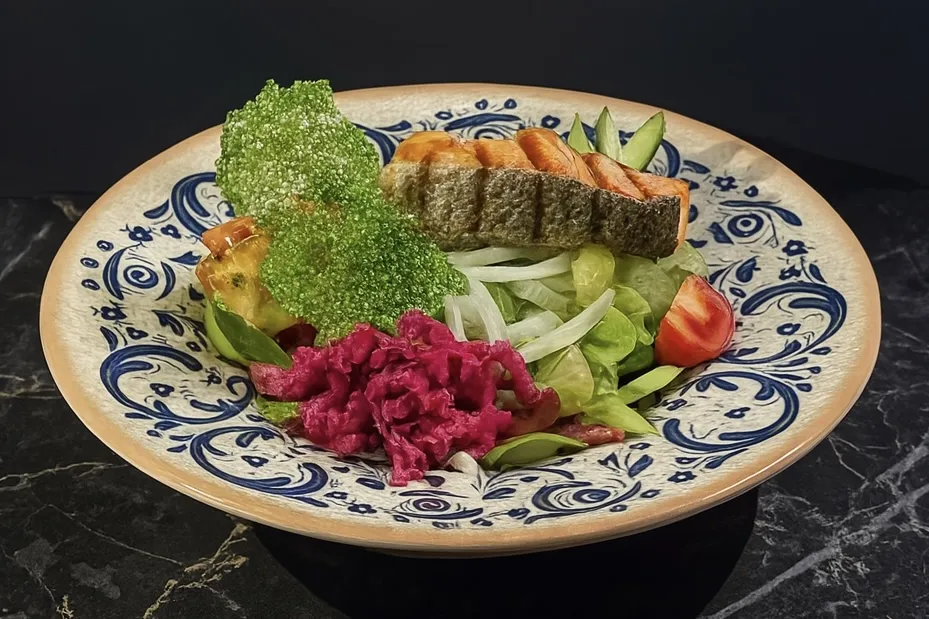 SOMON SALATA