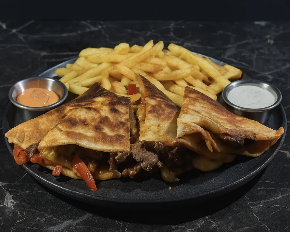 ET QUESADİLLA