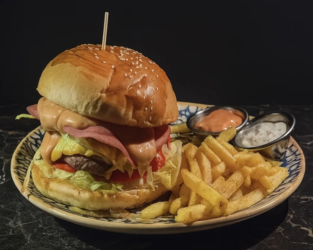 LOKUM BURGER