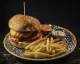 Meksikan Burger