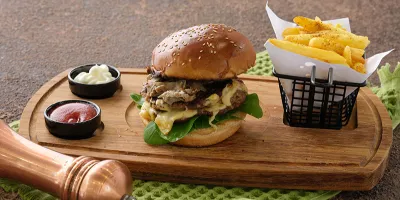 HAMBURGERLER