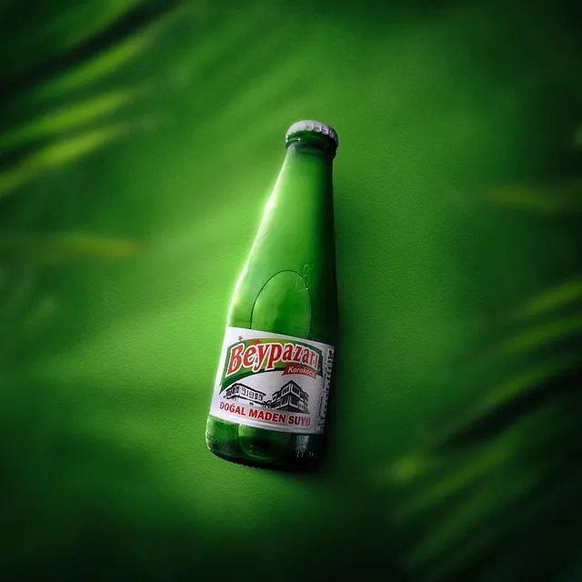 Elmalı Soda